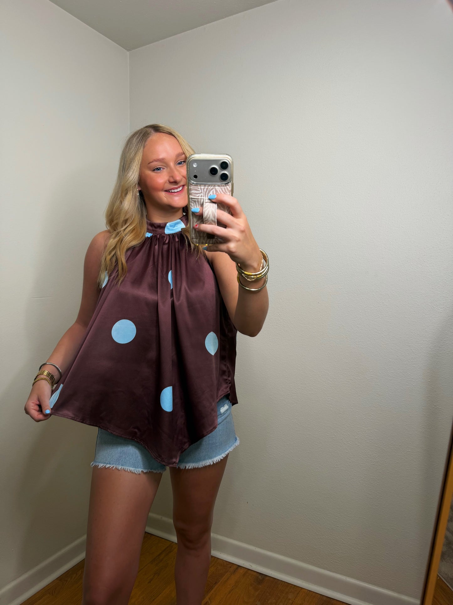 The Lucy Top