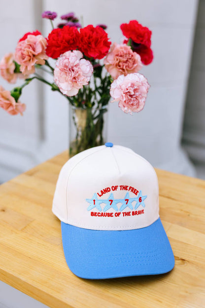 Land Of The Free Hat