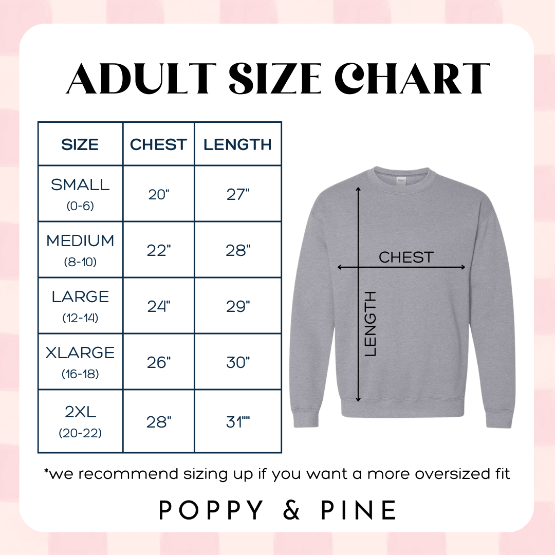 Lucky Girl Club Sweatshirt