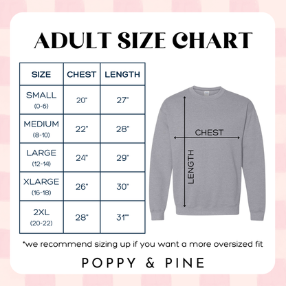 Lucky Girl Club Sweatshirt