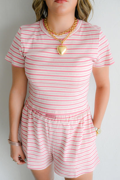 Blush & Bashful Shorts