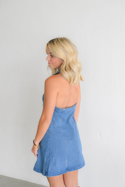 Denim Darling Mini