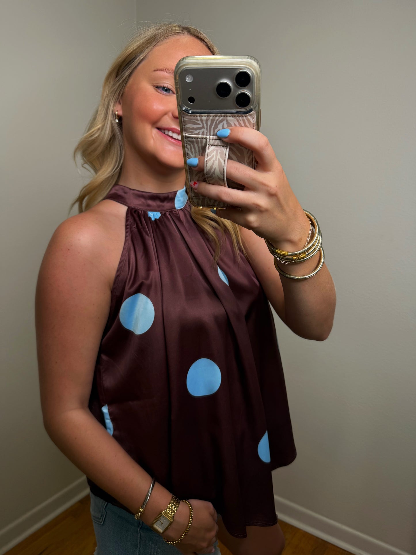 The Lucy Top