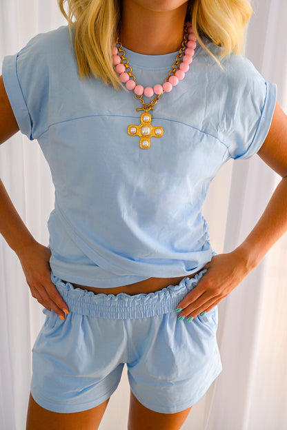 Crossove Loungewear Set