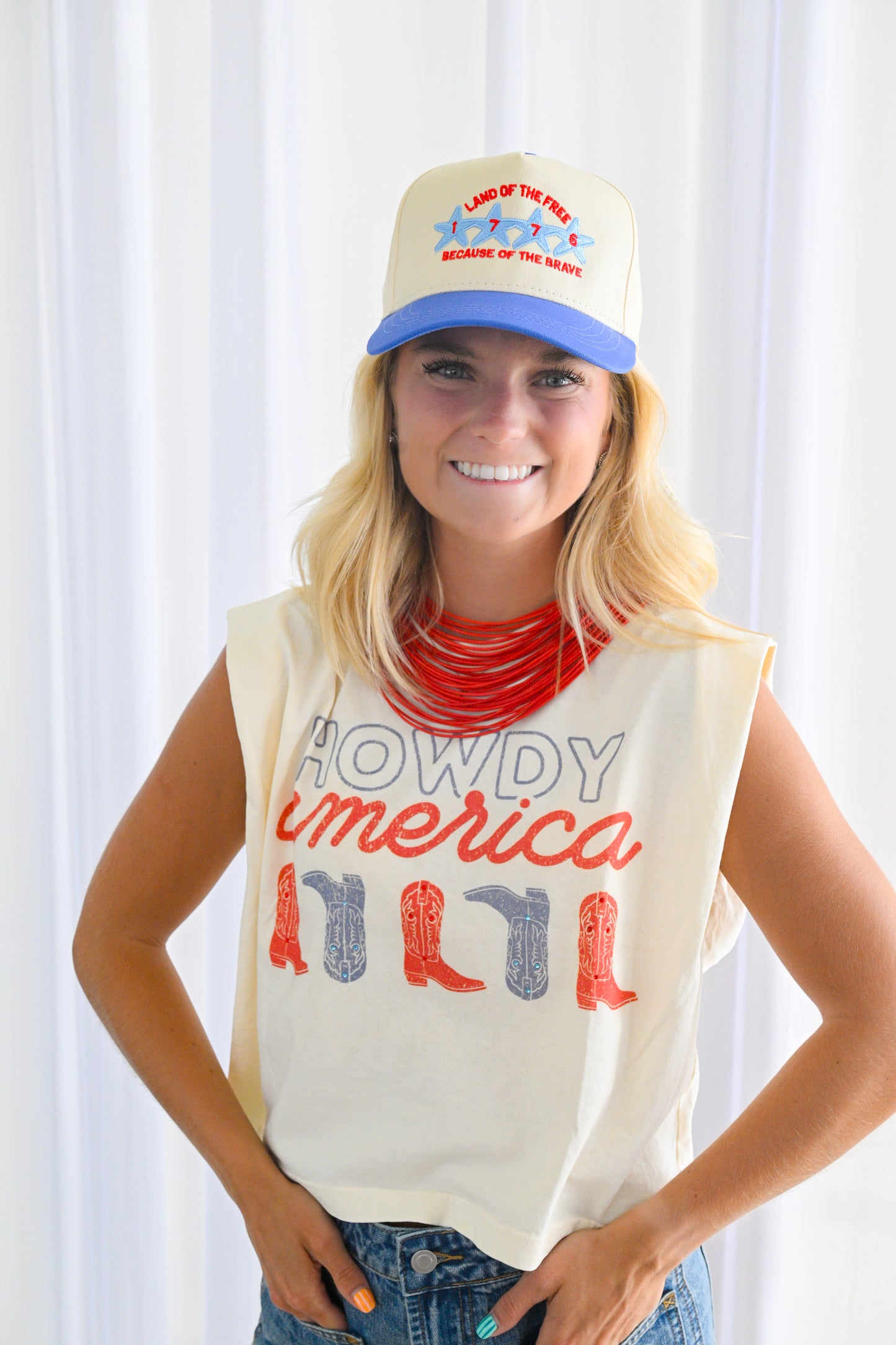 Land Of The Free Hat