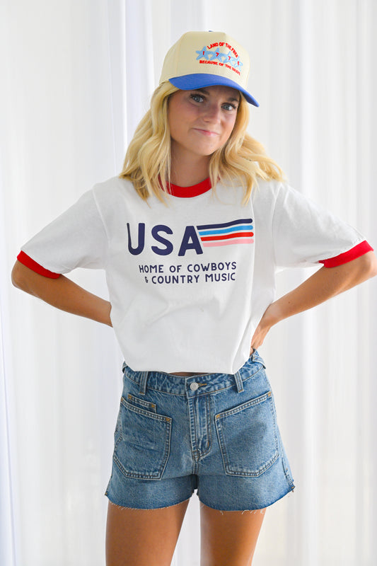 USA Cowboy