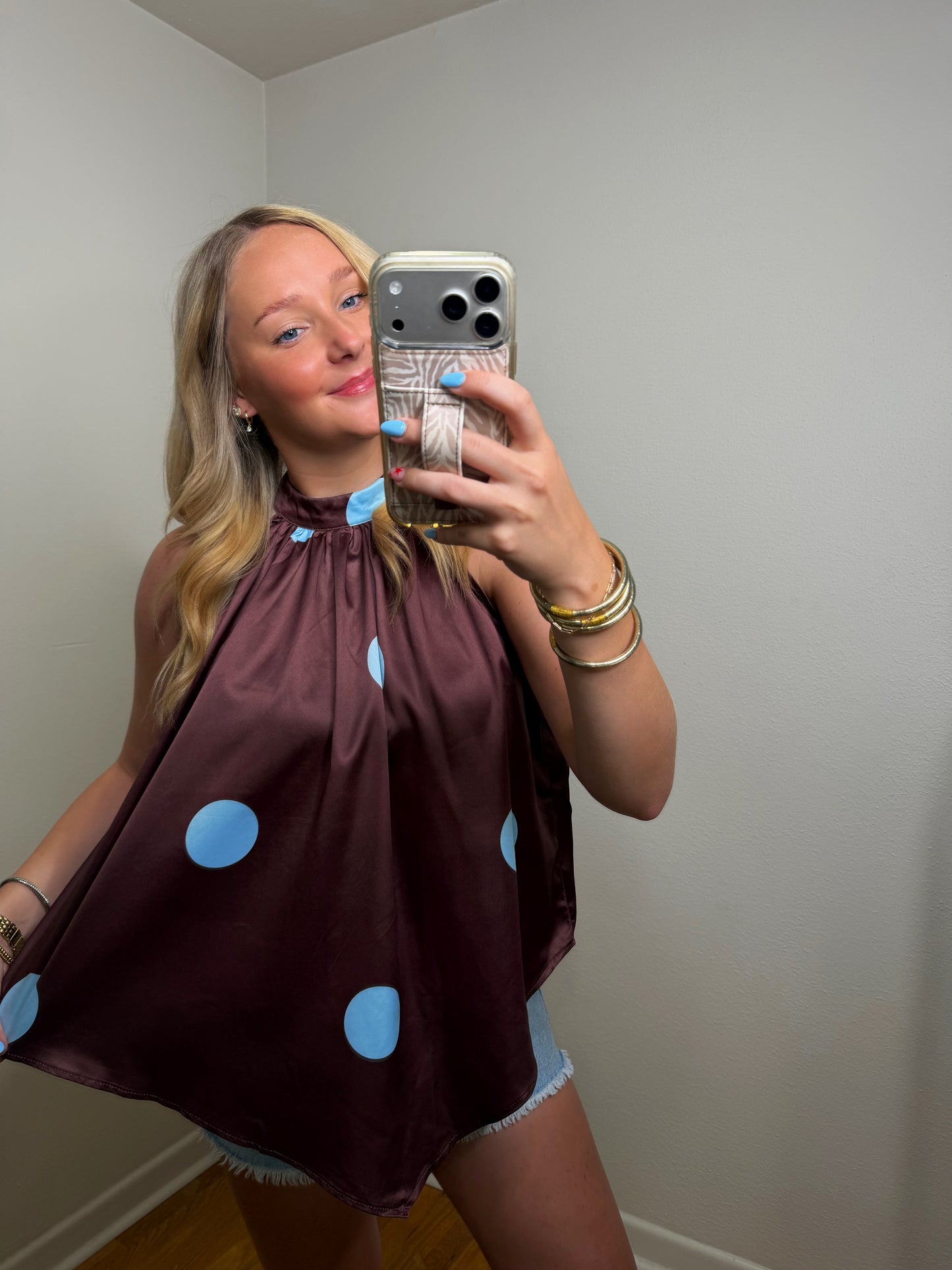 The Lucy Top
