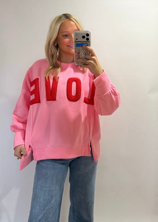 Love Letter Sweatshirt