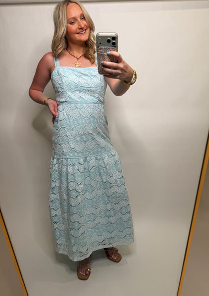 The Easter Dress