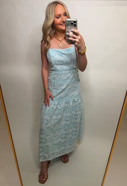 The Easter Dress
