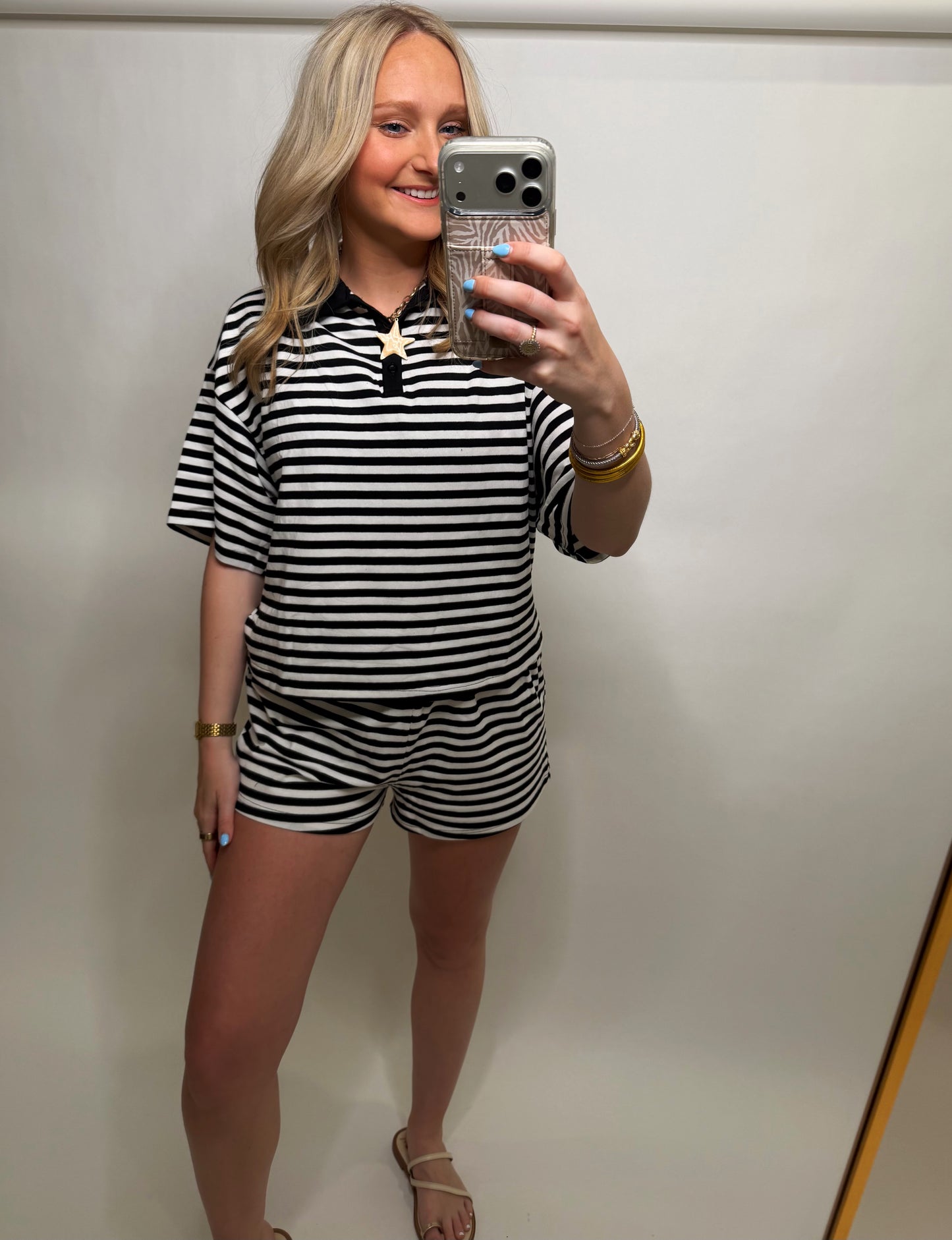 Striped Set