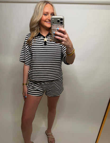 Striped Set