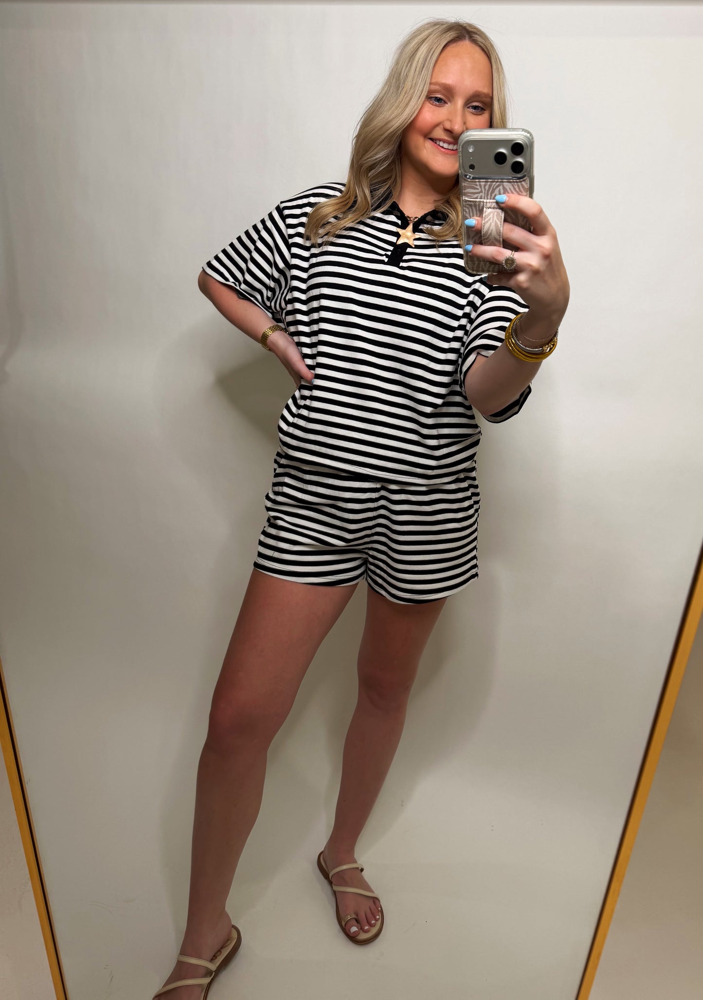 Striped Set