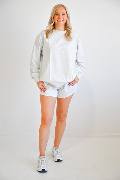 Grey Mock Set