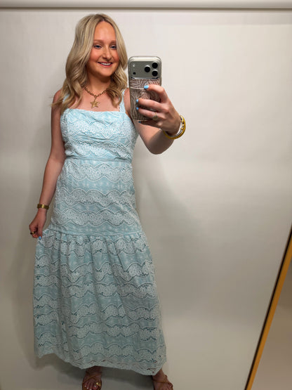 The Easter Dress