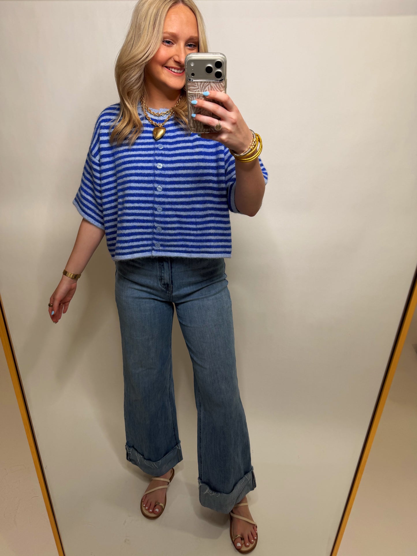 The Seaside Cardigan