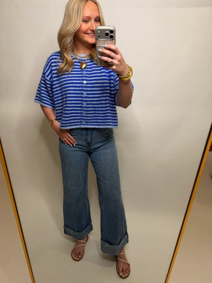 The Seaside Cardigan