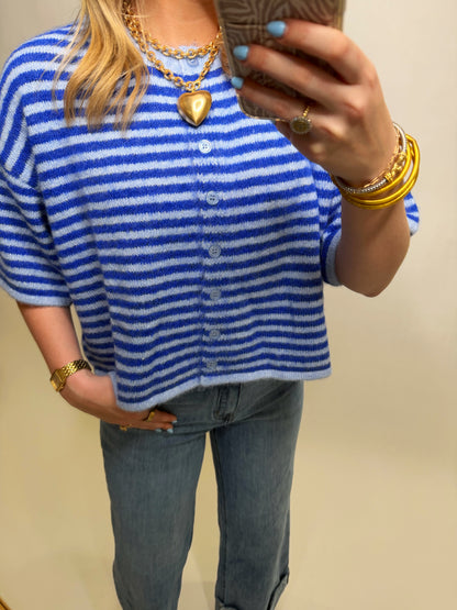 The Seaside Cardigan