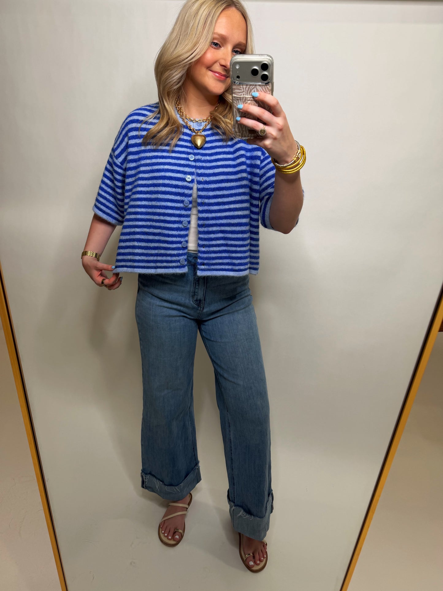 The Seaside Cardigan