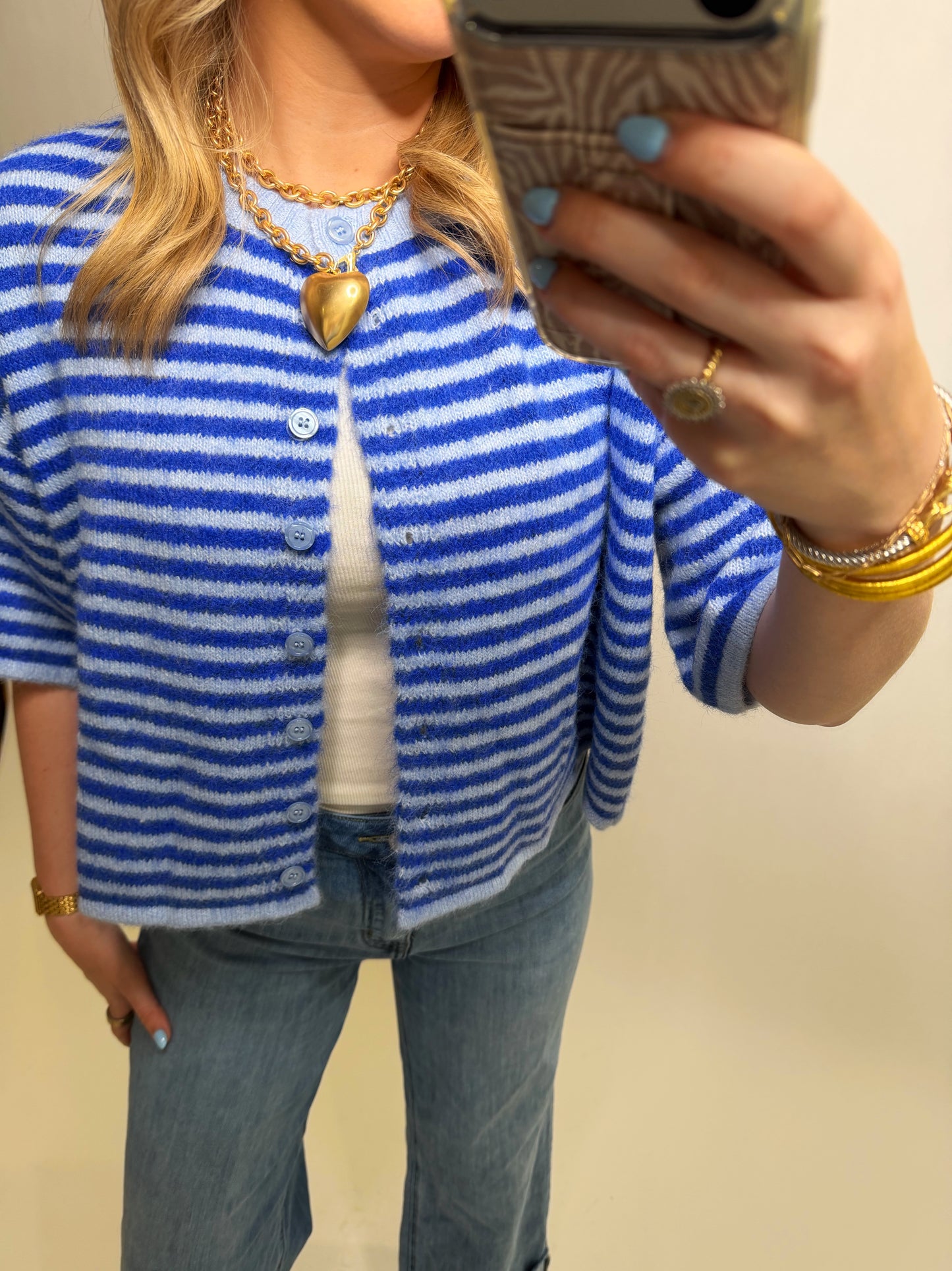 The Seaside Cardigan