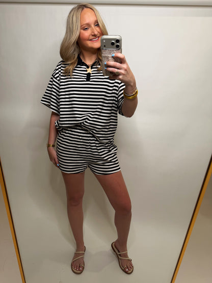 Striped Set