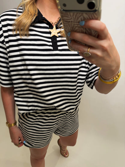 Striped Set