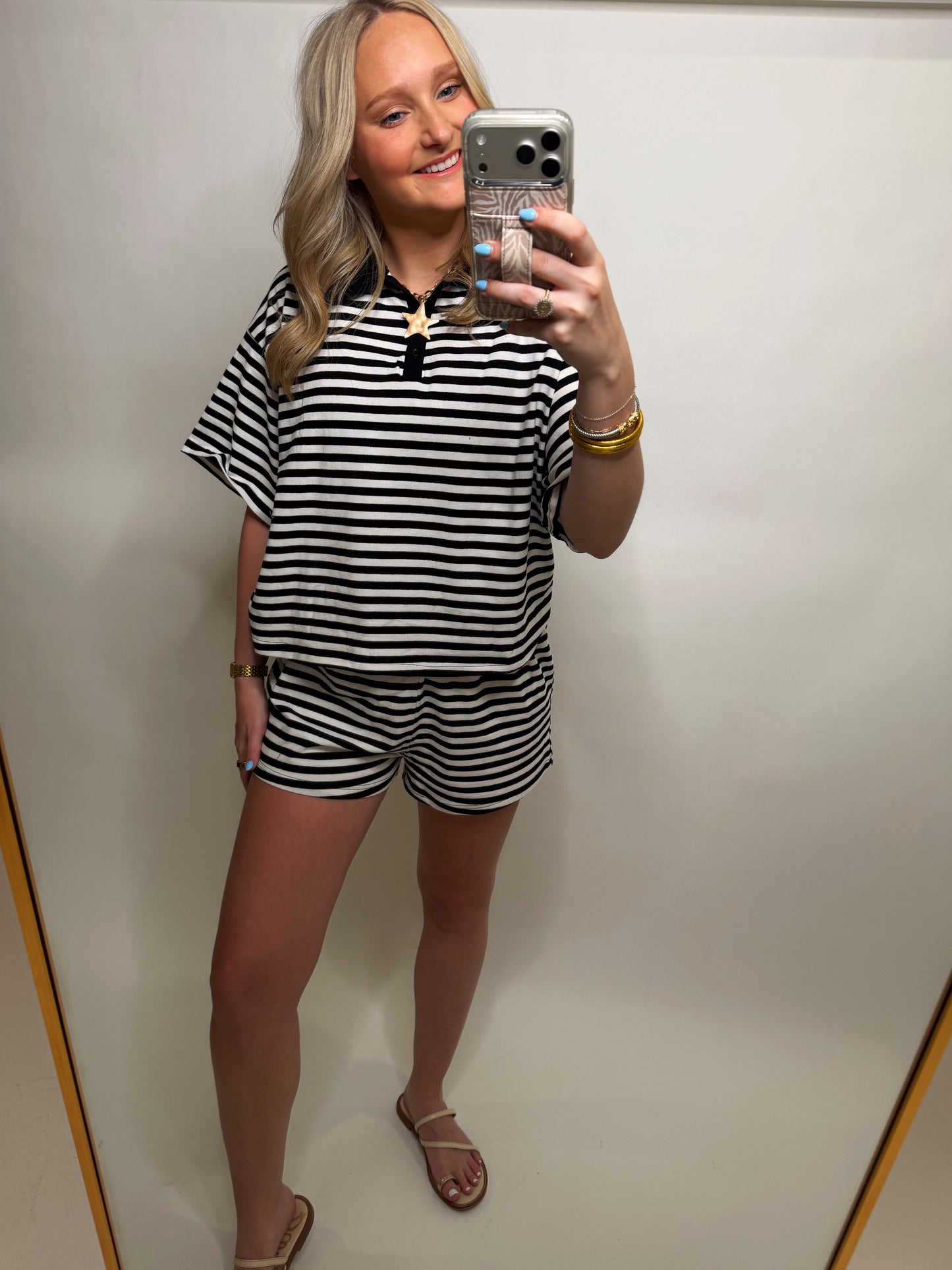 Striped Set